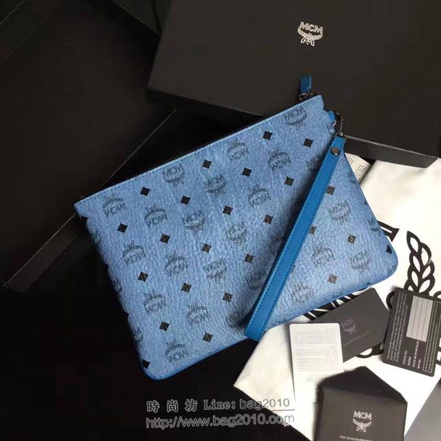 MCM手包 原單 2153 MCMSTARP經典簡約 MCM手拿包 MCM女手包  mdmc1264
